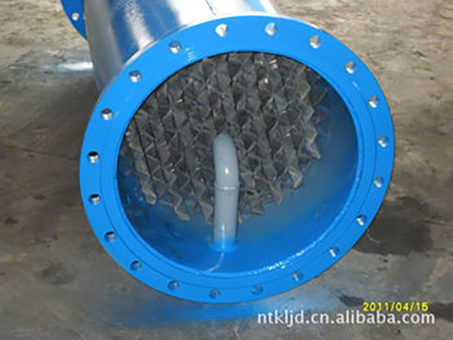 管式靜態(tài)混合器管徑要求標(biāo)準(zhǔn)是怎么樣的？